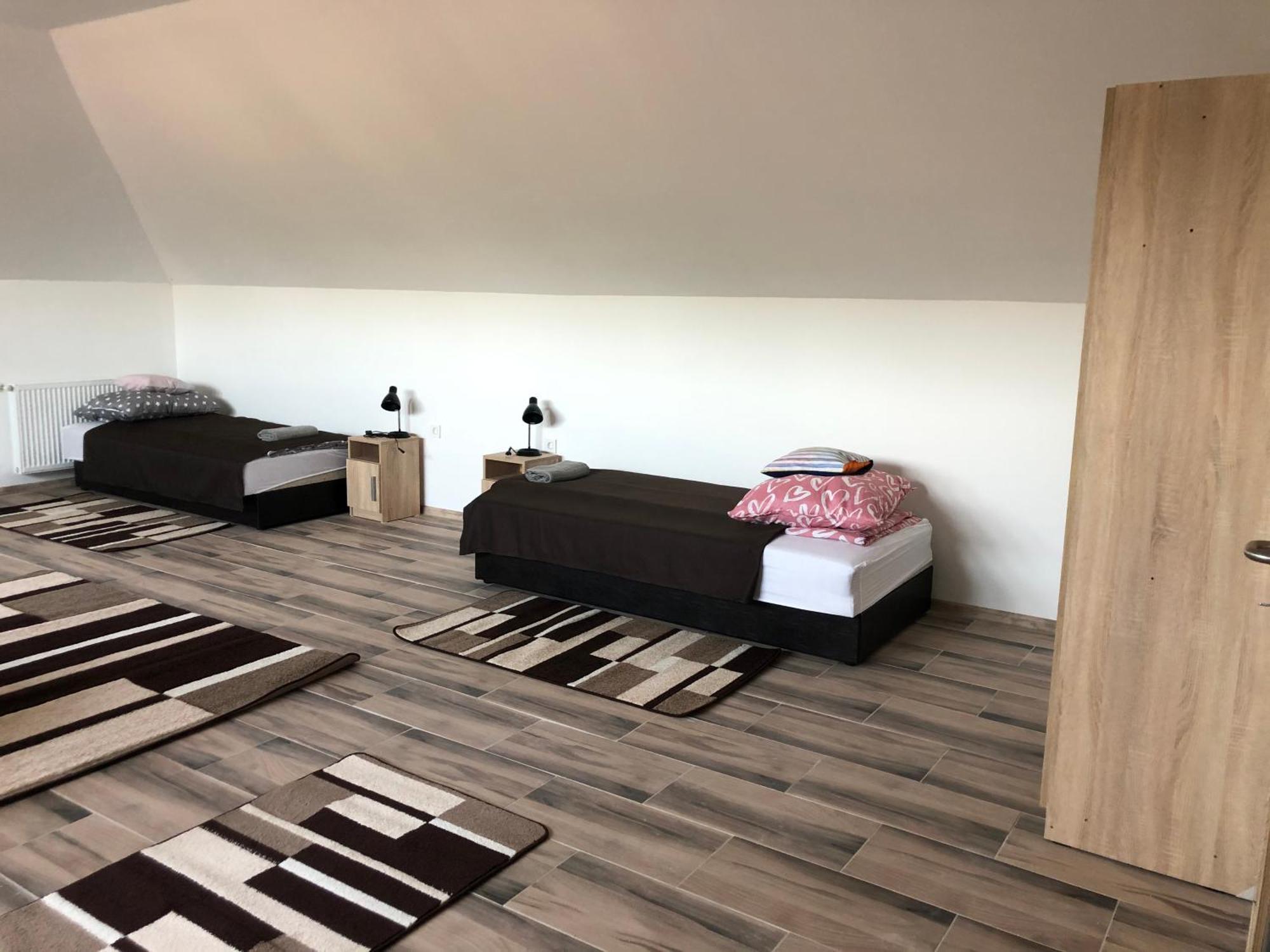 Lukacs Vendeghaz Hotel Erdohorvati Room photo